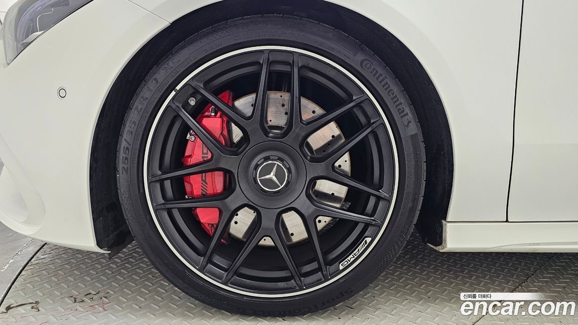 Mercedes-Benz CLA-Class AMG CLA 45 S 4MATIC+, 2025