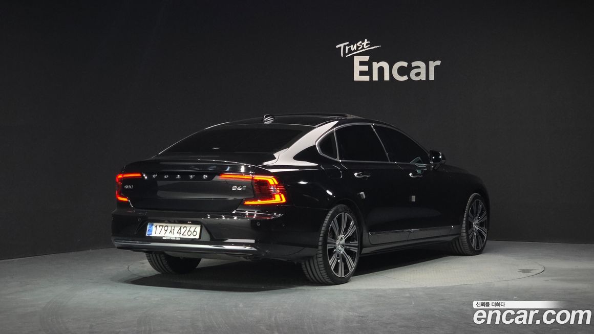 Volvo S90 B6 AWD Ultimate Bright, 2023