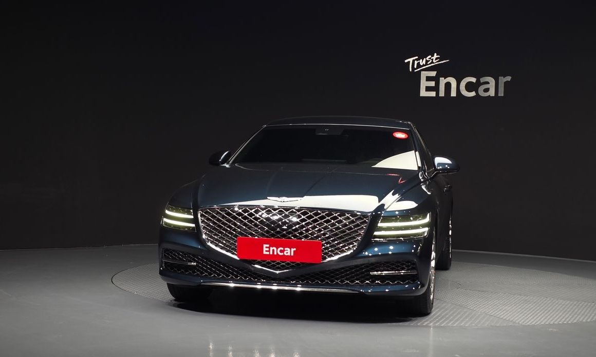 Genesis G80 Gasoline 2.5 Turbo AWD, 2023
