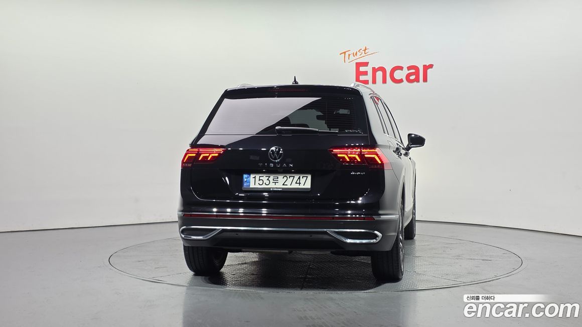 Volkswagen Tiguan 2.0 TDI 4Motion Prestige, 2022