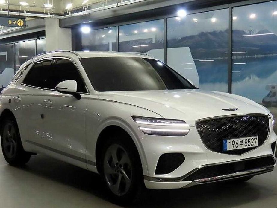 Genesis GV70 2.5T Gasoline 2WD, 2025