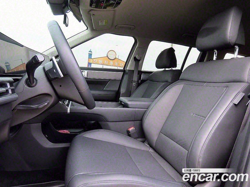 Hyundai Santafe Gasoline 2.5T 2WD, 2024