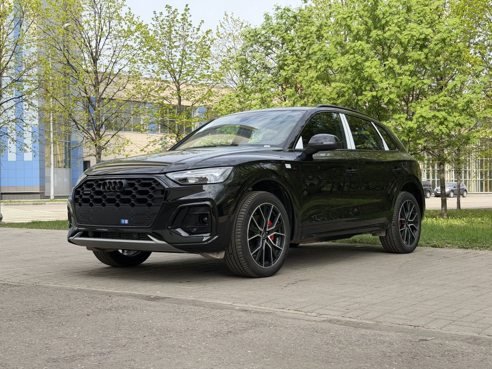 Audi Q5L 40 TFSI