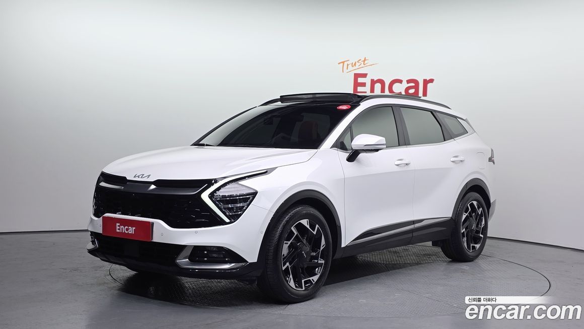 Kia Sportage Diesel 2.0 2WD, 2023