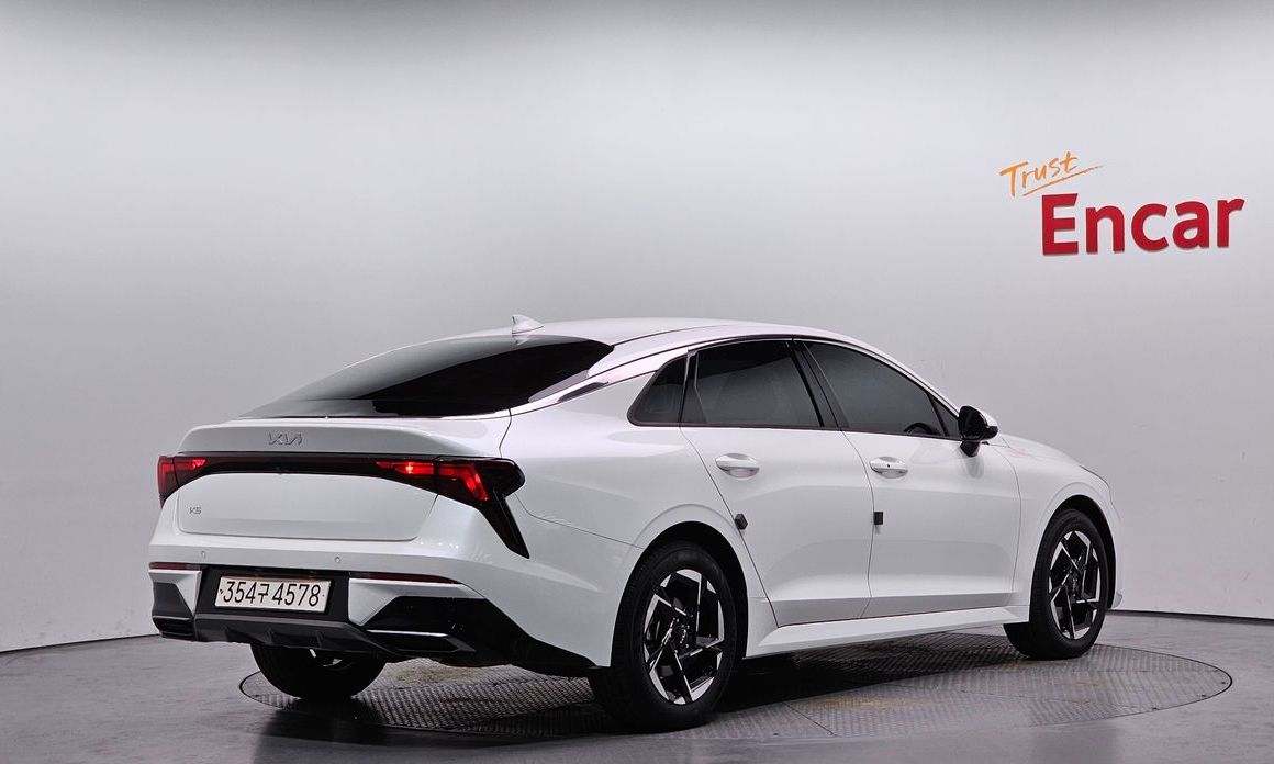 Kia K5 2.0, 2024