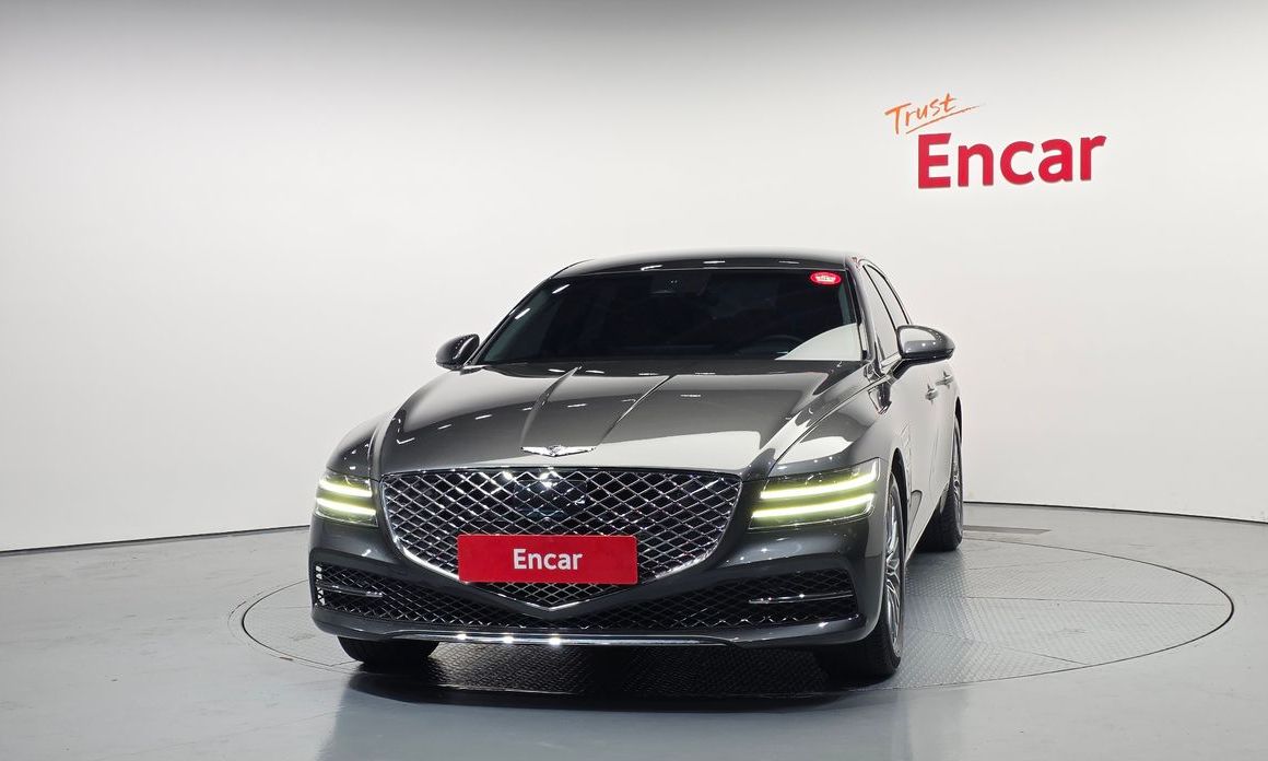 Genesis G80 Gasoline 2.5 Turbo 2WD, 2023