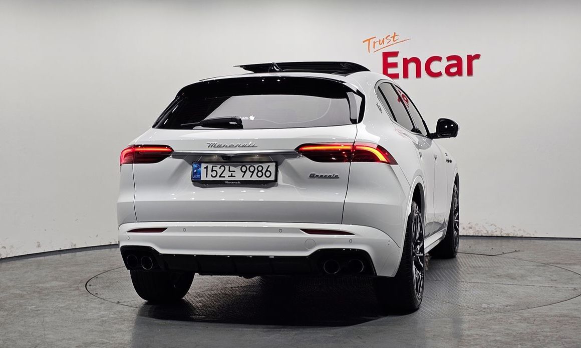 Maserati Grecale 2.0 AWD GT, 2023
