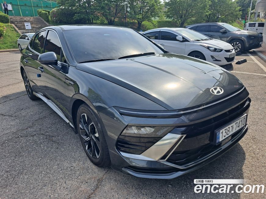 Hyundai Sonata 2.0, 2025