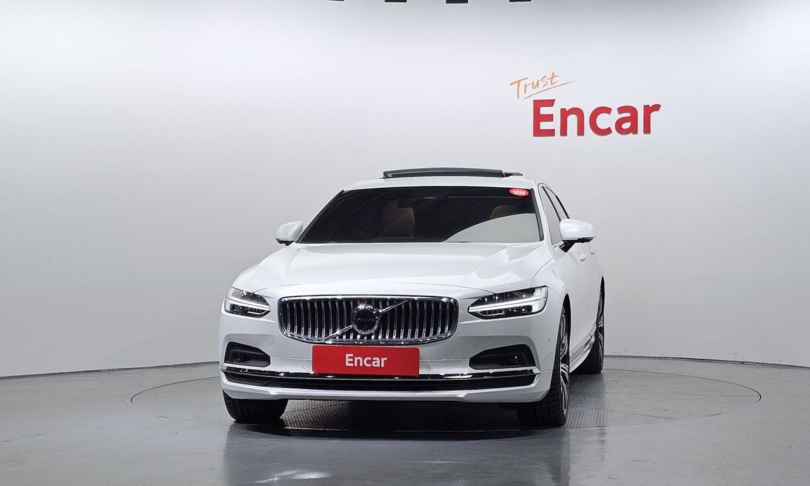 Volvo S90 B6 AWD Ultimate Bright, 2024