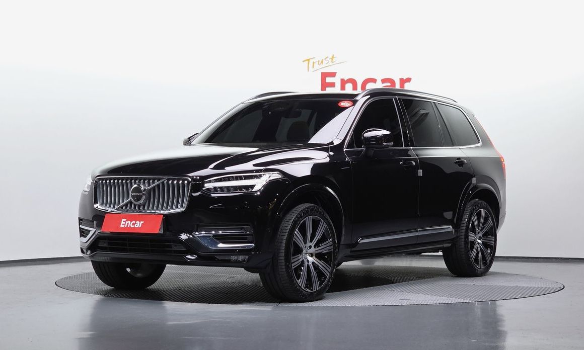 Volvo XC90 B6 Ultimate Bright, 2024