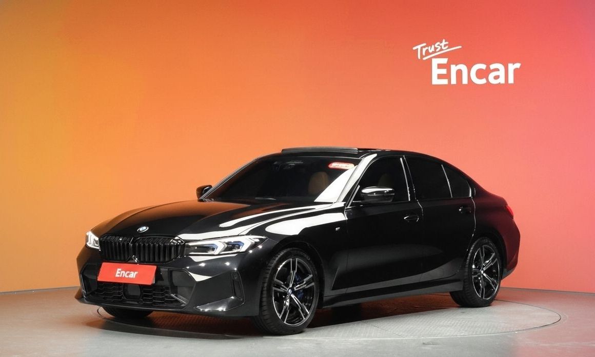 BMW 3-Series 320i M Sport, 2023