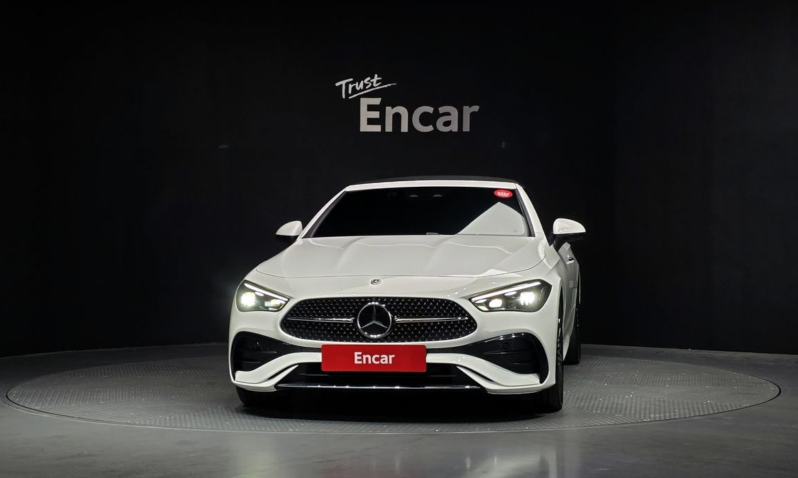 Mercedes-Benz CLE-Class CLE450 4MATIC Cabriolet, 2024