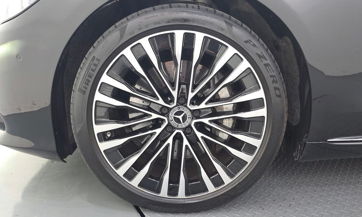 Mercedes-Benz S-Class S450L 4MATIC, 2022