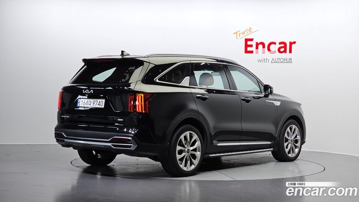Kia Sorento Diesel 2.2 4WD, 2023