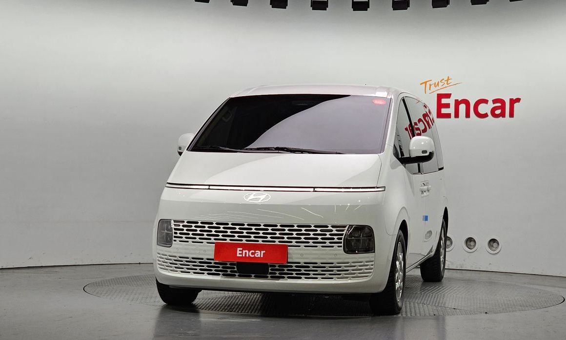 Hyundai Staria Cargo 3-Seater, 2025