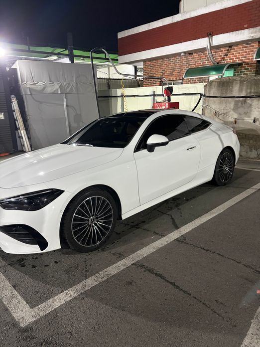Mercedes-Benz CLE-Class CLE200 Coupe, 2024