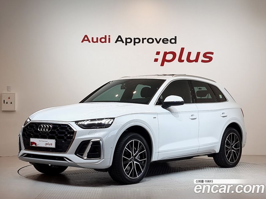 Audi Q5 45 TFSI Quattro Premium, 2024