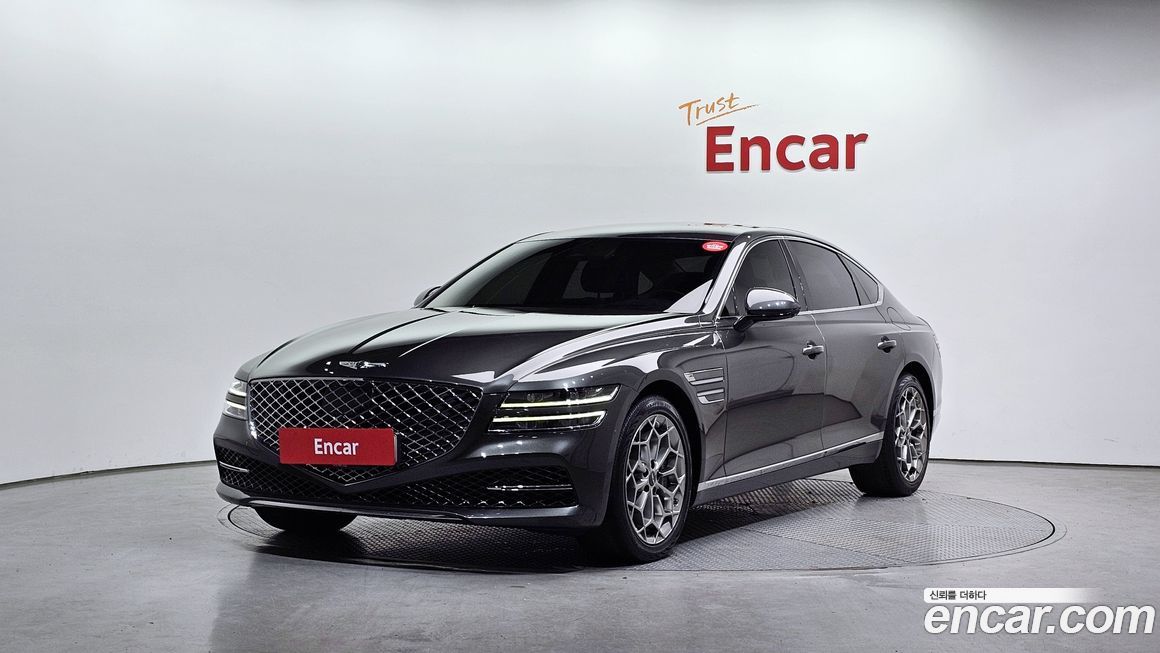 Genesis G80 Gasoline 2.5 Turbo 2WD, 2024