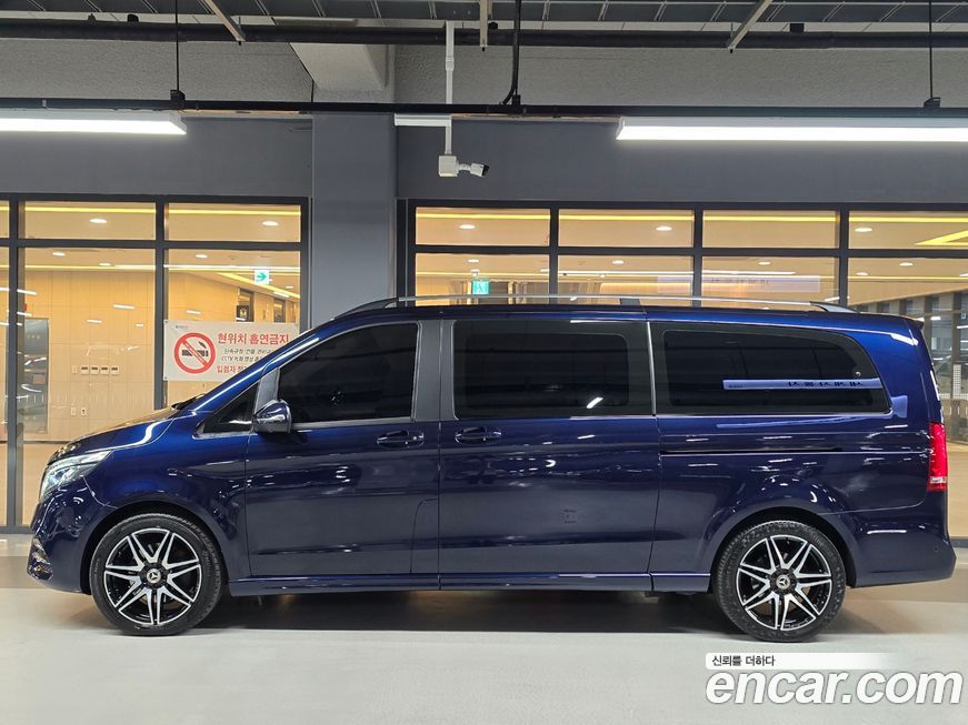 Mercedes-Benz V-Class V300 CDI, 2022