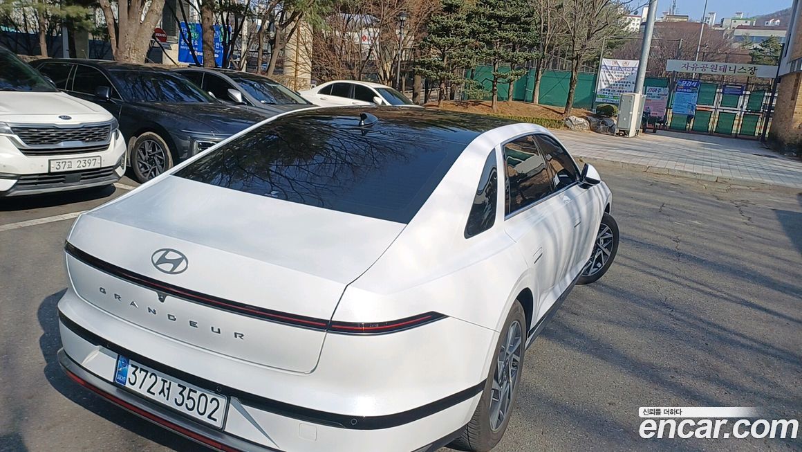 Hyundai Grandeur 2,5 Gasoline 2WD, 2024