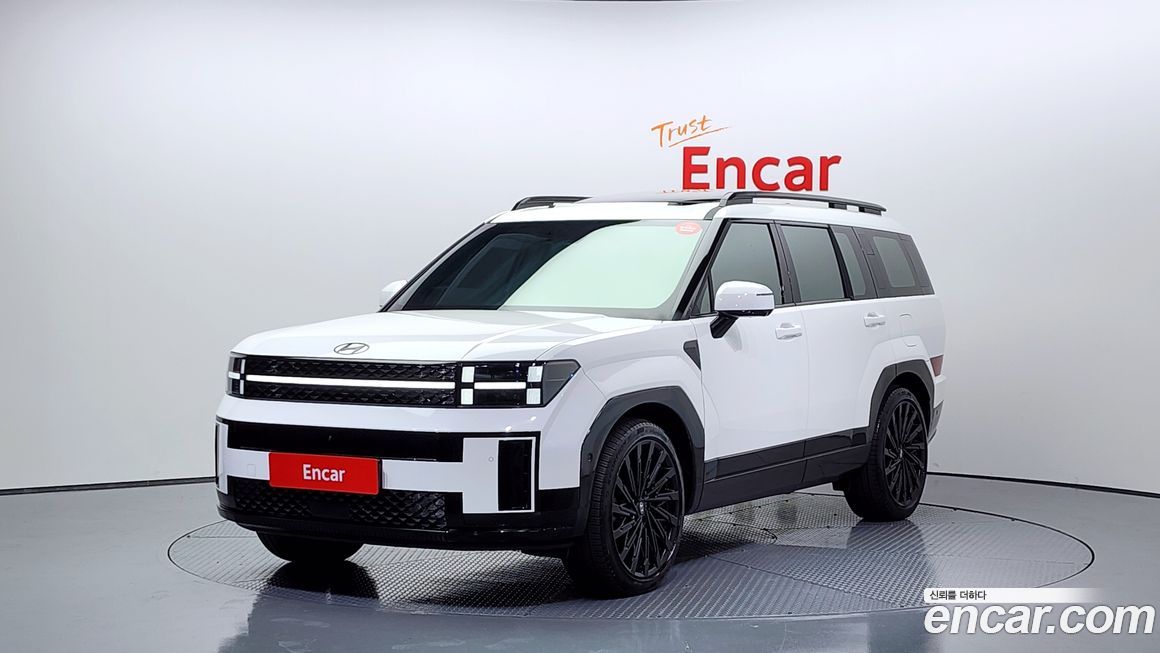 Hyundai Santafe Gasoline 2.5T 4WD, 2024