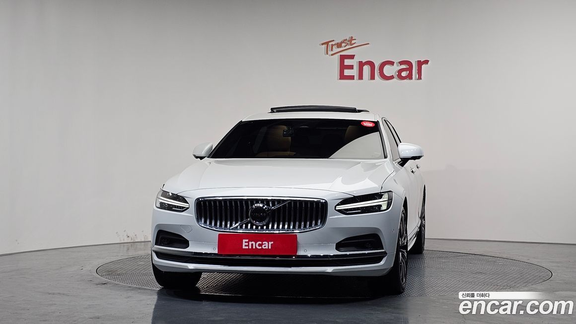 Volvo S90 B5 Ultimate Bright, 2023