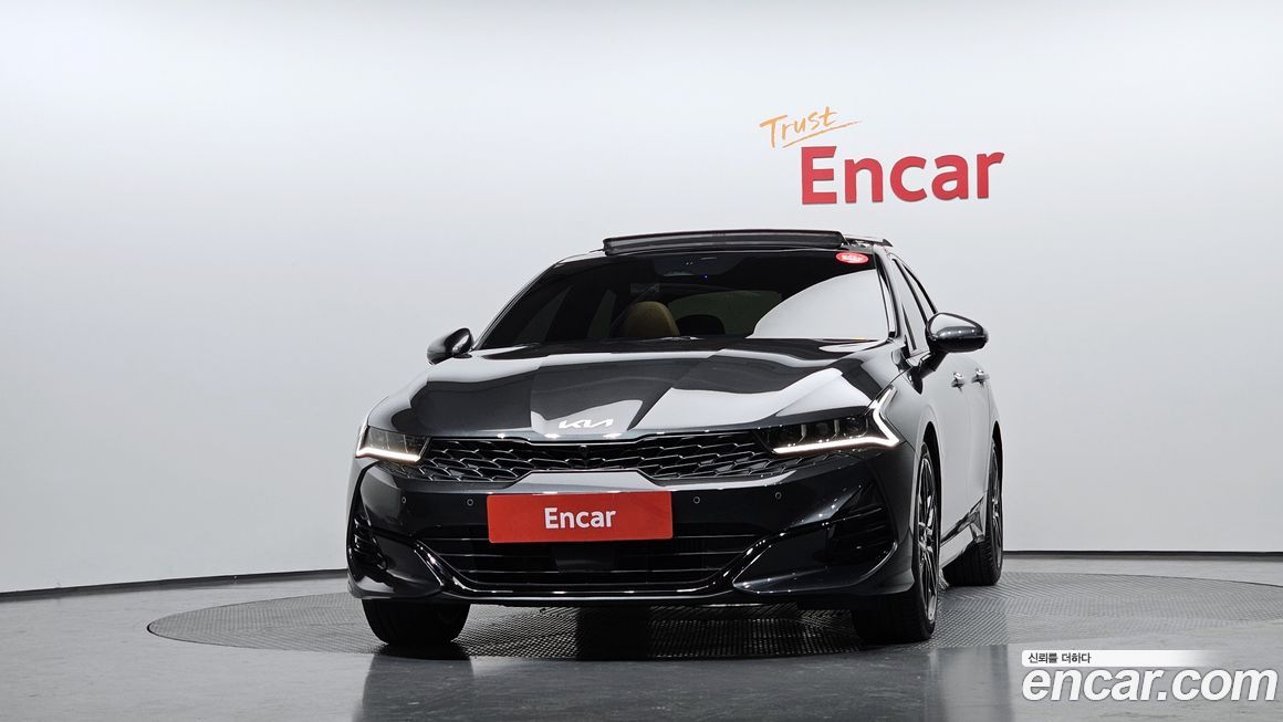 Kia K5 1.6 Turbo, 2023