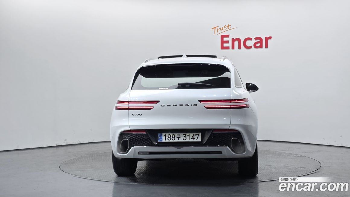 Genesis GV70 2.5T Gasoline 2WD, 2024