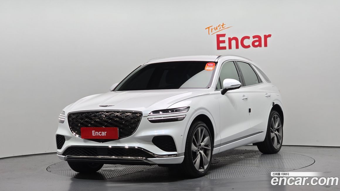 Genesis GV70 2.5T Gasoline AWD, 2025