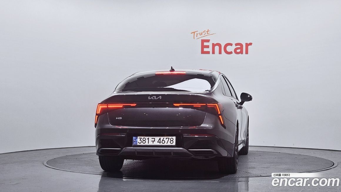 Kia K5 1.6 Turbo, 2024
