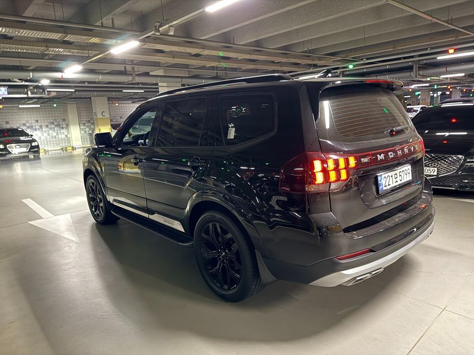 Kia Mohave Diesel 3.0 4WD 7-Seater, 2024