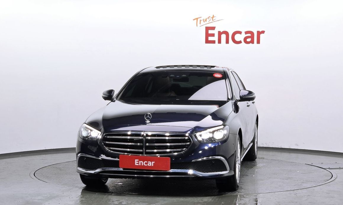 Mercedes-Benz E-Class E250 Exclusive, 2022