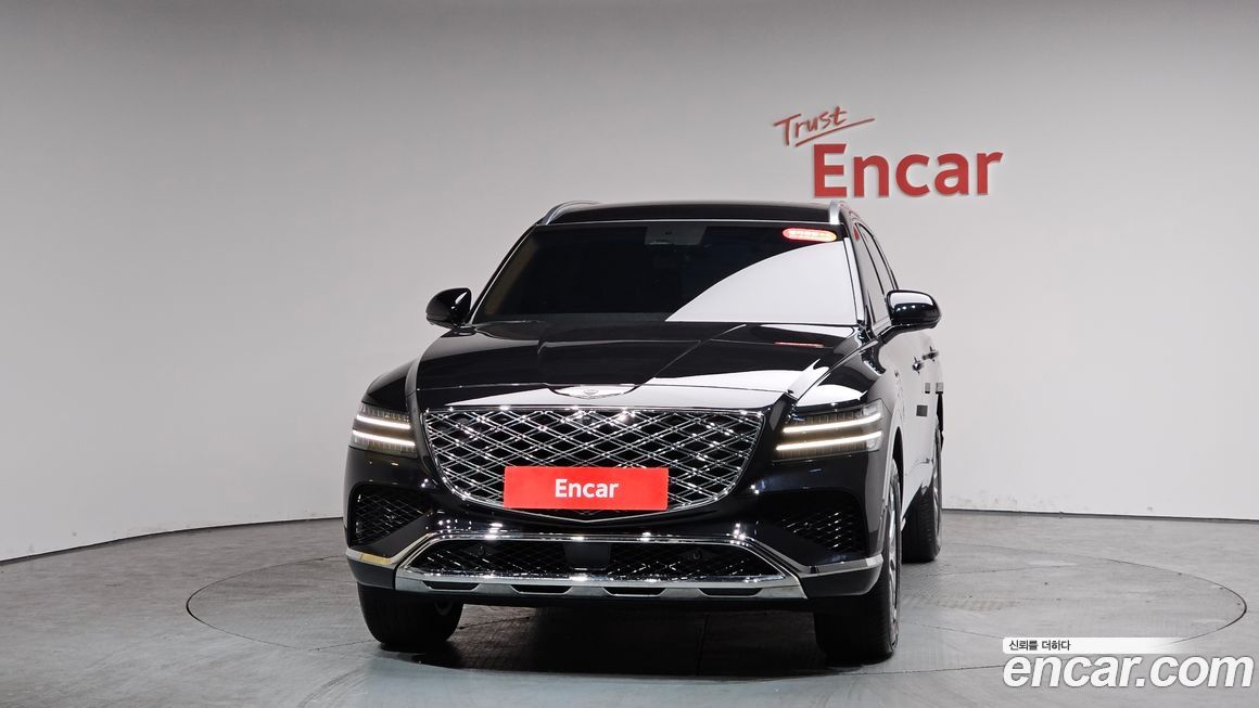 Genesis GV80 2.5T Gasoline AWD, 2024