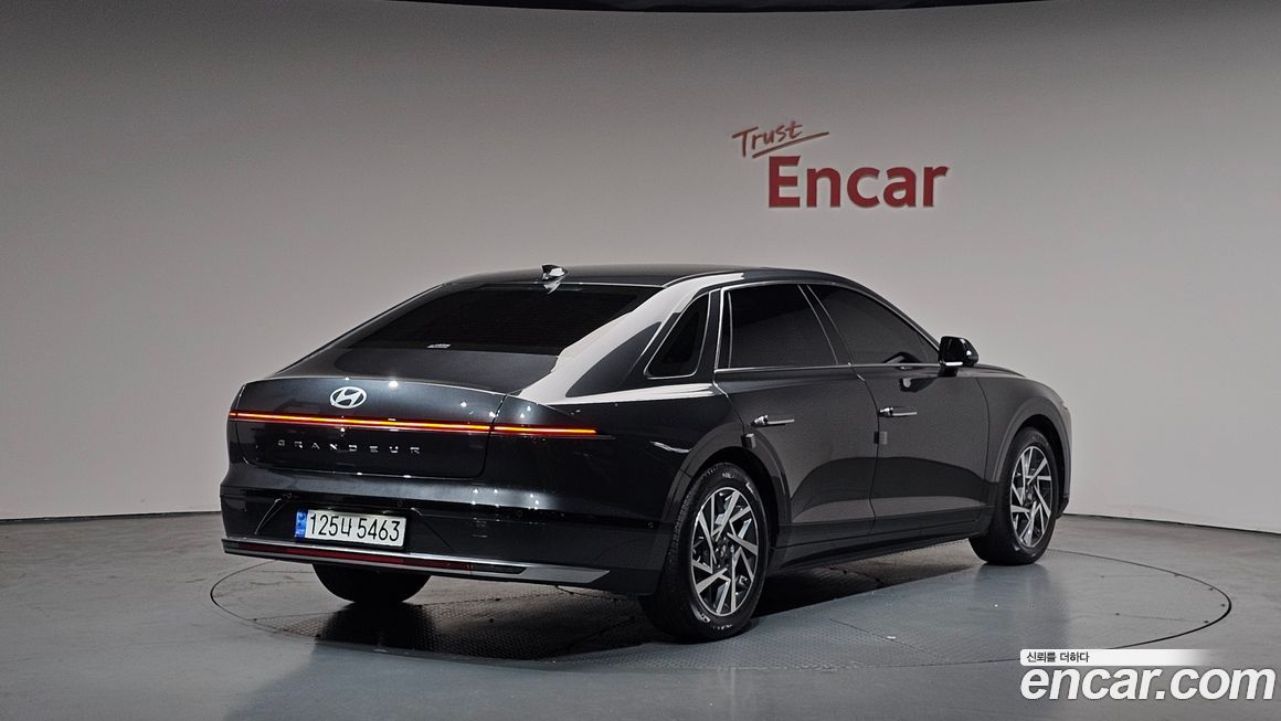 Hyundai Grandeur 2,5 Gasoline 2WD, 2023