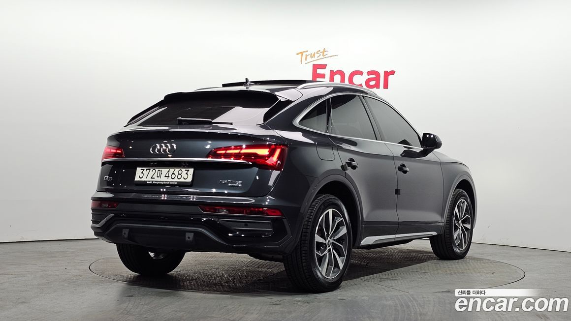 Audi Q5 45 TFSI Quattro Sportback, 2023