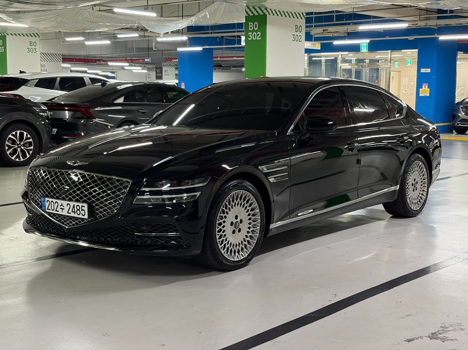 Genesis G80 Gasoline 2.5 Turbo AWD, 2024