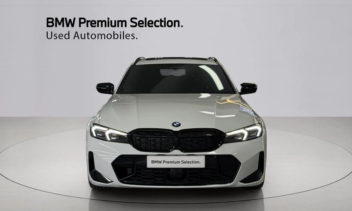 BMW 3-Series M340i xDrive Touring Pro, 2025