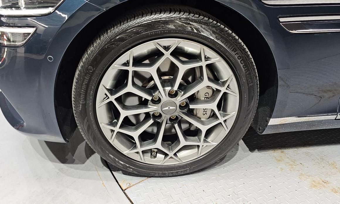 Genesis G80 Gasoline 2.5 Turbo AWD, 2023