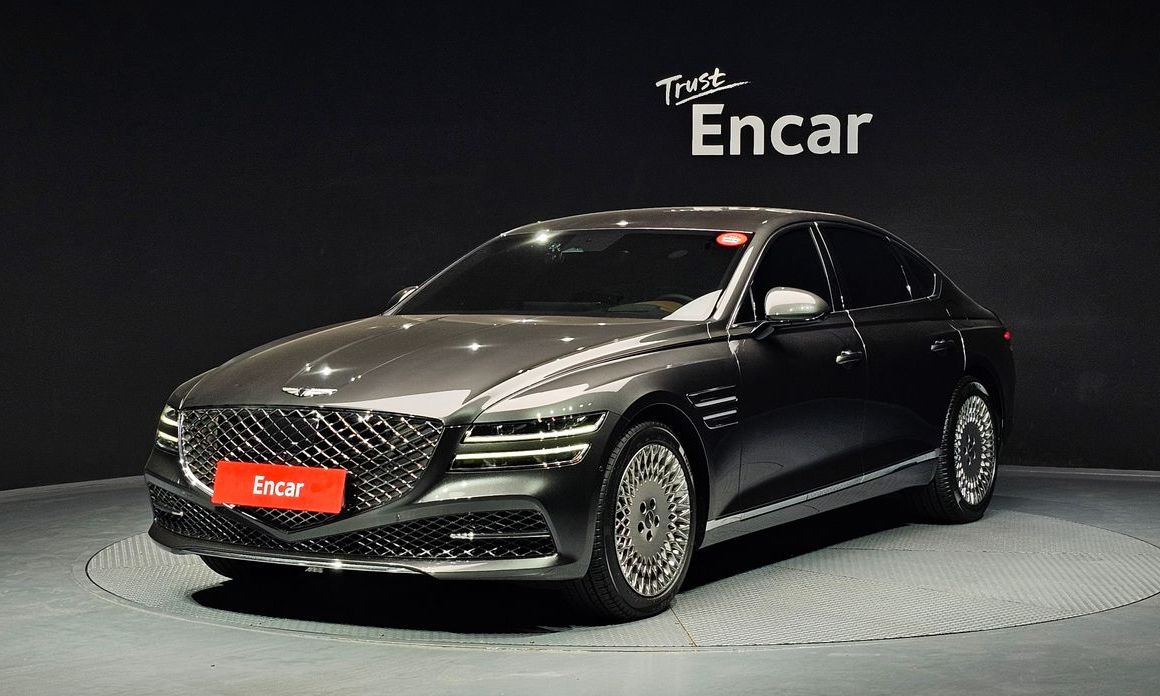 Genesis G80 Gasoline 2.5 Turbo 2WD, 2024