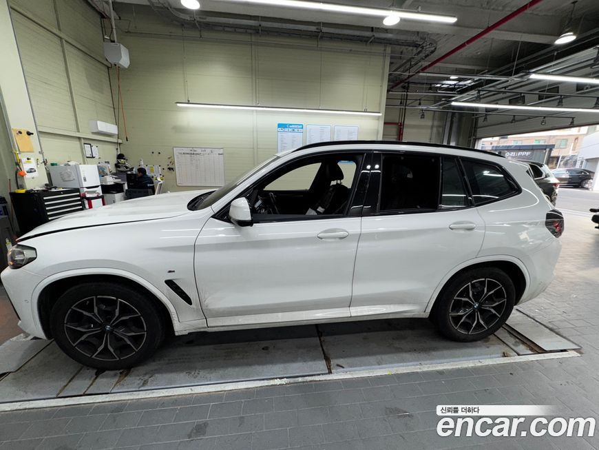BMW X3 xDrive 20i M Sport, 2024