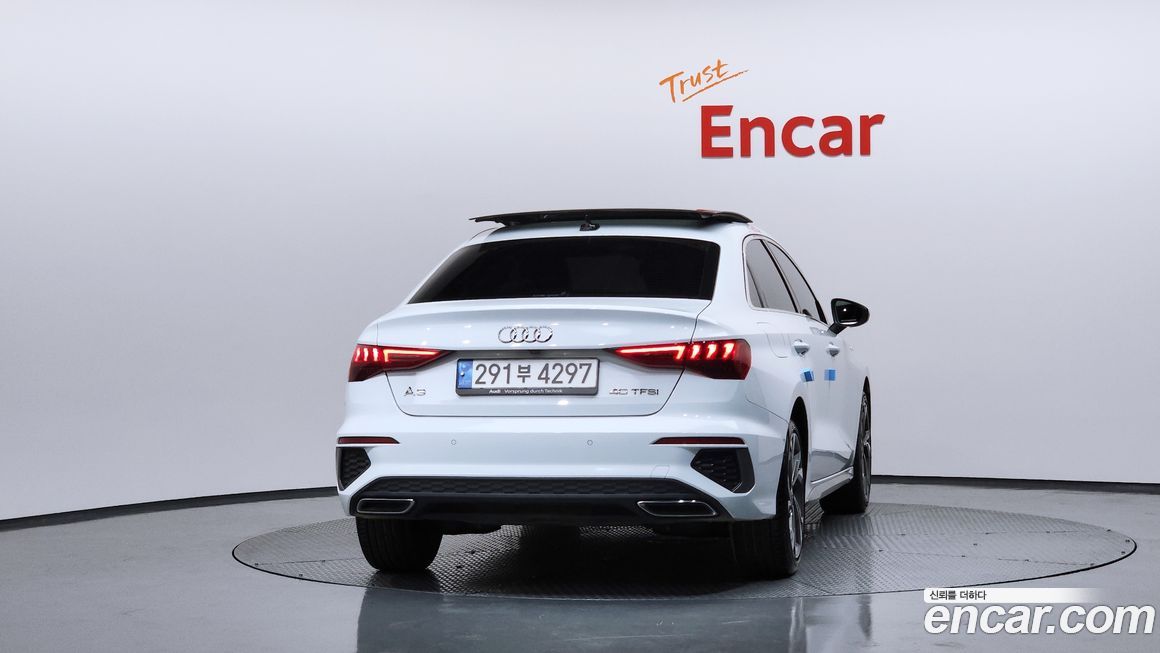 Audi A3 40 TFSI Premium, 2023