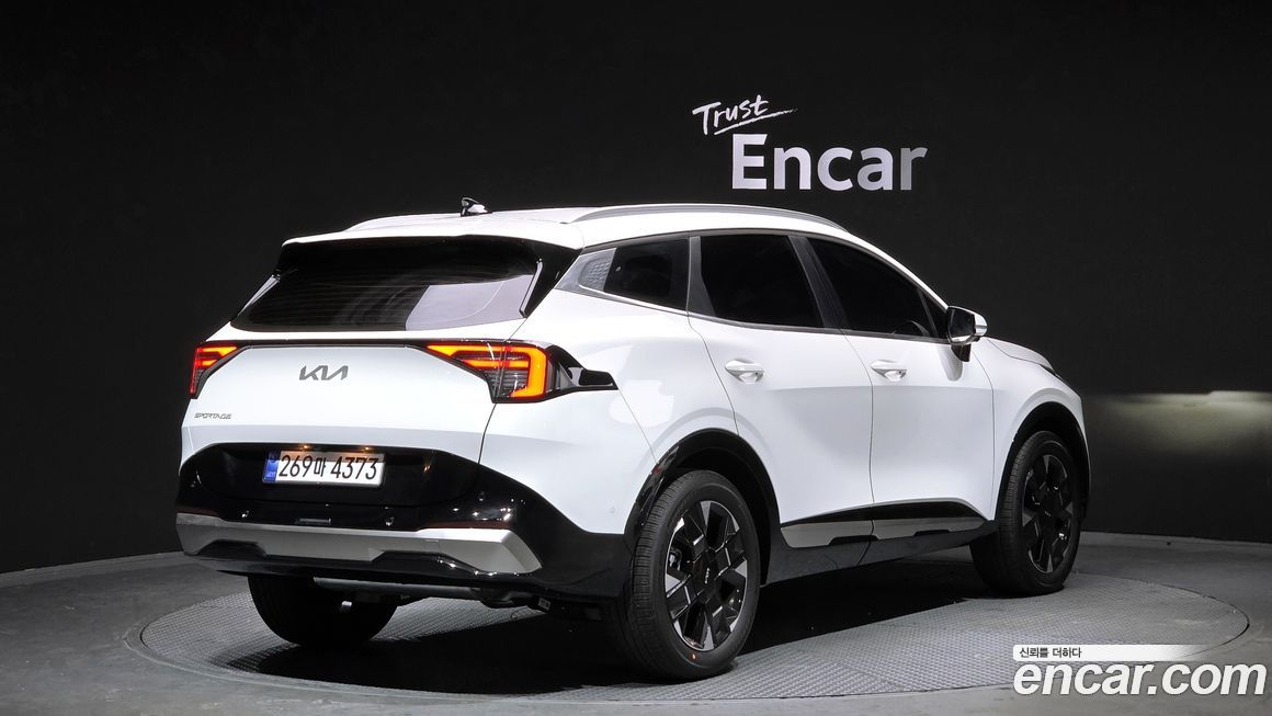 Kia Sportage Gasoline 1.6 Turbo 2WD, 2026