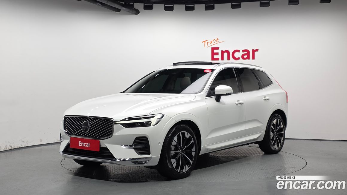 Volvo XC60 B5 Ultra Bright Air Sus, 2026