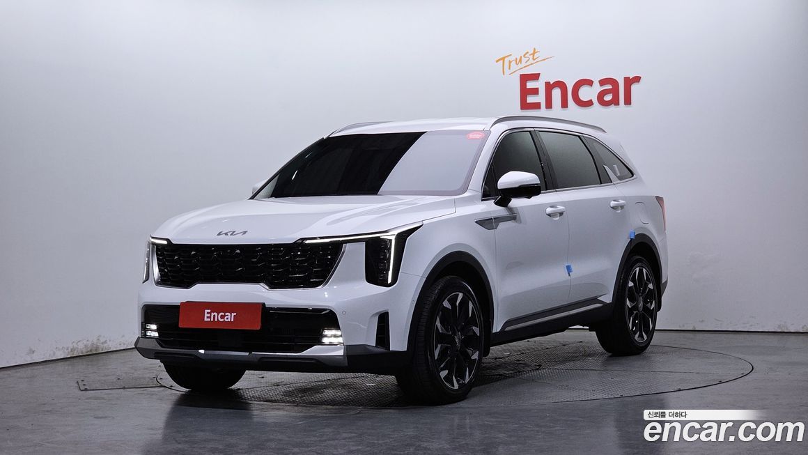 Kia Sorento Gasoline 2.5T 2WD, 2026