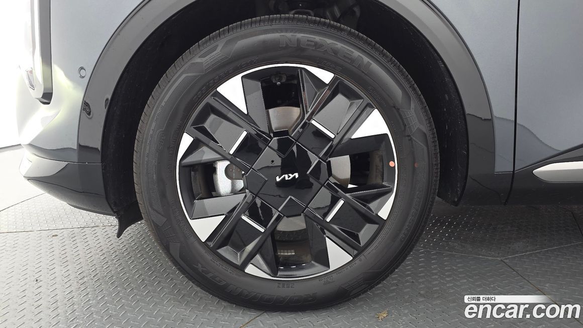 Kia Sportage Gasoline 1.6 Turbo 2WD, 2026