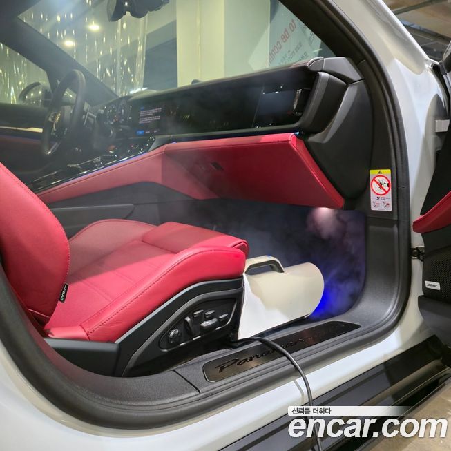 Porsche Panamera 4.0 GTS, 2025