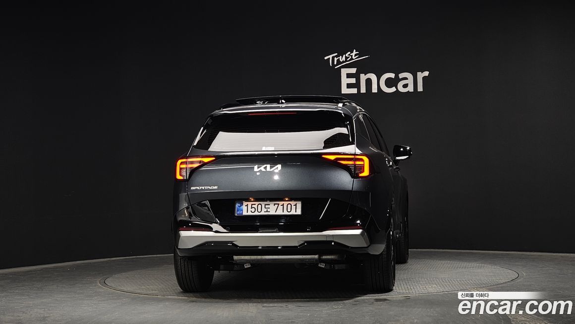 Kia Sportage Gasoline 1.6 Turbo 2WD, 2026