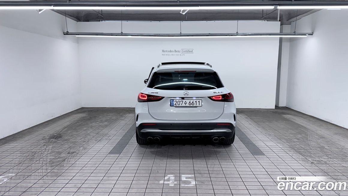 Mercedes-Benz GLA-Class GLA45 AMG 4MATIC+, 2023