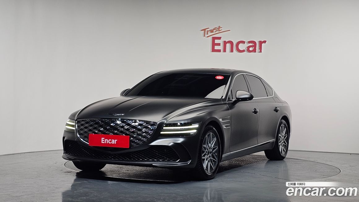 Genesis G80 Gasoline 2.5 Turbo 2WD, 2025