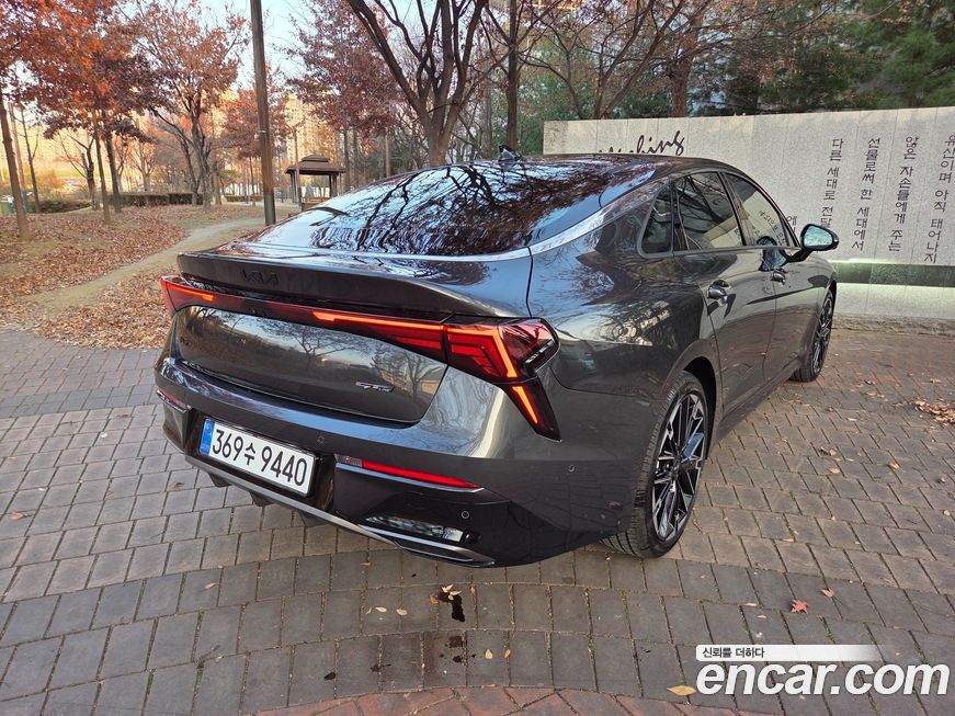 Kia K5 1.6 Turbo, 2025